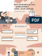 Kelompok II Fermentasi