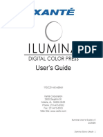 Ilumina Users Guide REV2 2-25-08