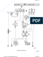 406R 1999 DW12TED4 - Schema Ventilation Chauffage (PACK)