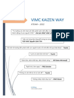 VIMC Kaizen Way - 20220928 - Ver5