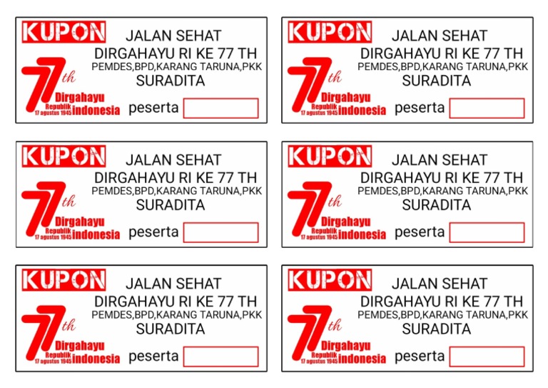Kupon | PDF