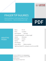 Finger Tip Injuries - Rafen