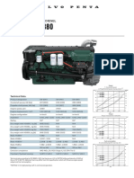 Volvo Penta 300 340 380