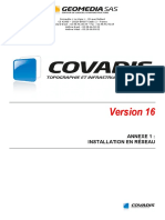 COVADIS v16 - Installation - Annexes