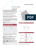 Gabion TDS