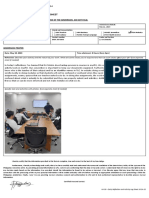 WI-03 - Daily Reflection and Activity Log Sheet