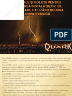 Prezentare Prize de Pamant (Tehnologie Quark)