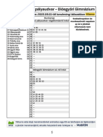 Tiszai Pályaudvar - Diósgyőri Gimnázium Tiszai Pályaudvar - Diósgyőri Gimnázium