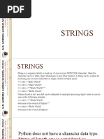 11 Strings