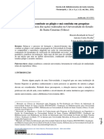 Comissão de Combate Ao Plágio e Má Conduta em Pesquisa