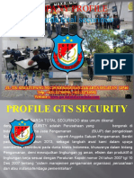 Company Profile GTS-1