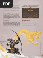 Geleton Race Overview for DnD 5E | PDF