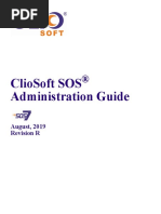 SOS Administration