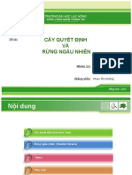 Team11 YKimThanVu VoThanhSon VoTanVinh Decision Tree