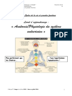 Anatomie-Physiologie Du Système Endocrinien