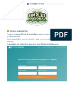 Curso Simples Nacional