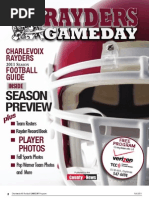 Download 2011 Charlevoix Football Gameday by Dave Baragrey SN64814789 doc pdf