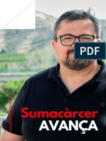 Programa Electoral Dels Socialistes de Sumacàrcer.