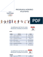 PH Atletismo