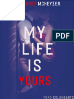 My Life For Yours - Margaret McHeyzer