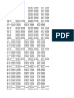 Puntos Topografico