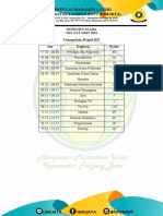 Rundown To