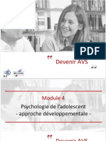 Psychologie de L Adolescent