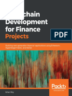 Blockchain Development Finance Projects Next Generation