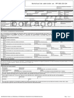 Informe Solicitud Admisión GM y GS - INF - ADMISION - 014