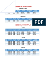 Payment Plan