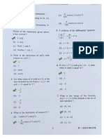 NDA 1 2023 Maths Question Paper 1