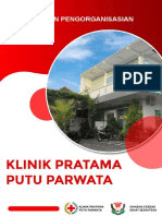 Pedoman Pengorganisasian Klinik Putu Parwata Fix