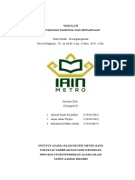 Ketahanan Nasional Dan Kewargaan