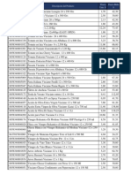 Lista de Precios Visciano 23022023