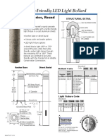 Bollard TFLED