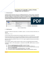 Configuracion Profinet Safety Robot R30iB+