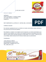 Respuesta de Chalos Corregida PDF