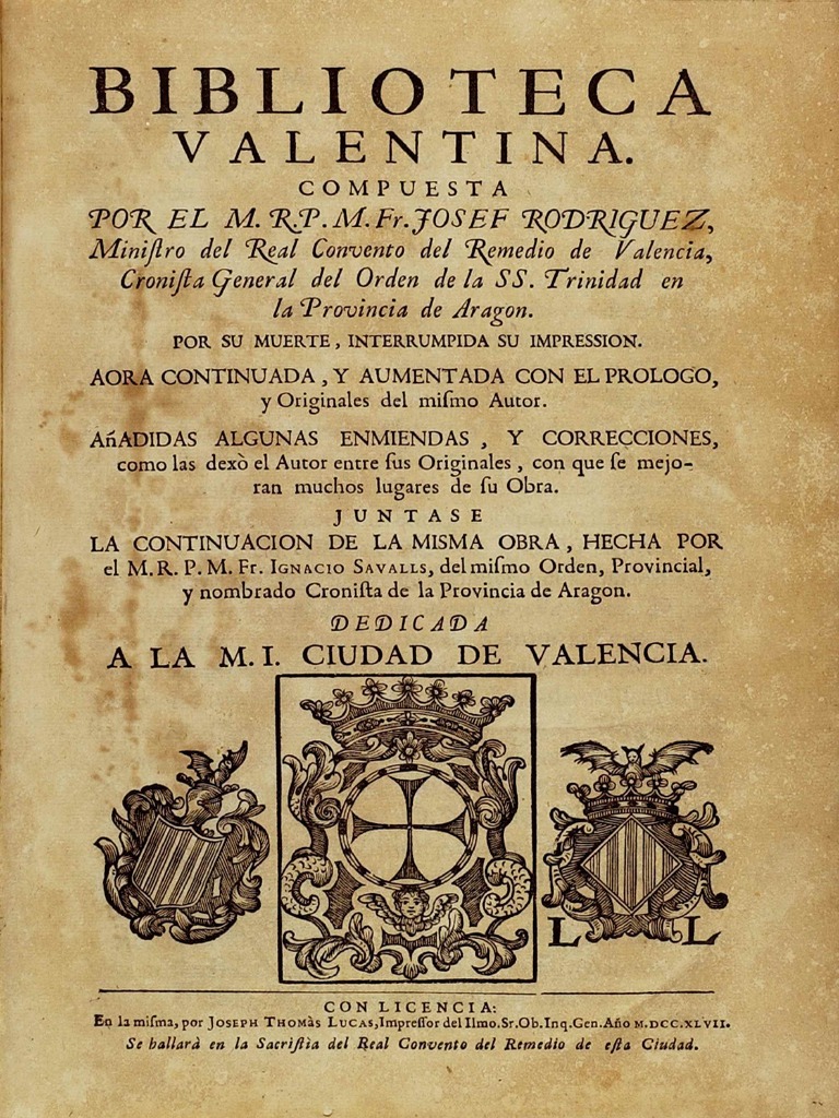 Biblioteca Valentina PDF bild