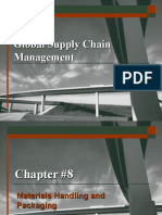 Week 9 Logistics Management - Ch-8 Materials Handling