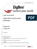 Docs 09 5499 26 Batt Zigbee Green Power Specification