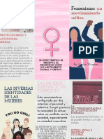 Femenismo Un Movimmiento Critico.