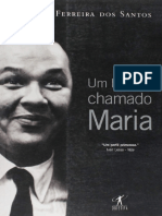 Um Homem Chamado Maria - Joaquim Ferreira Dos Santos