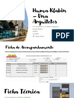 Aps - Huma Klabin - Una Arquitetos