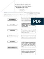 Examen Geografia