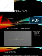 Business Plan BDC