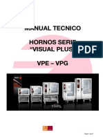 Manual Tecnico VPE