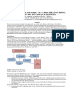 Draft Artikel Buletin PEI Vol 9 No. 1 TH 2023 - Yelita Anggiane Iskandar Dan Resista Vikaliana - Teknik Logistik Universitas Pertamina