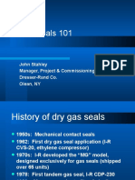 Gas Seals 101