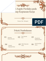 Akuntansi Perilaku