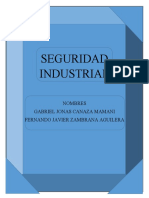 Seguridad Industrial